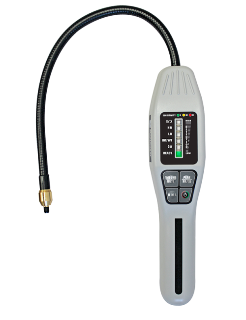 Brandbaar Gaslekdetector Met Intella Sense-Technologie